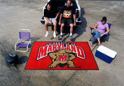 Maryland Terrapins Ulti-Mat Tailgater Mat