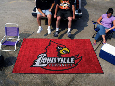 Louisville Cardinals Ulti-Mat Tailgating Mat