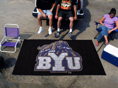 Brigham Young Cougars Ulti-Mat Tailger Mat