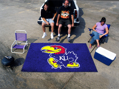Kansas Jayhawks Ulti-Mat Tailgater Mat