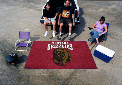 Montana Grizzlies Ulti-Mat Tailgater Mat