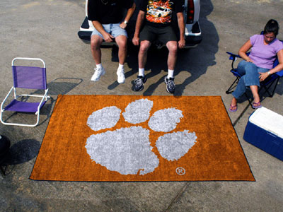 Clemson Tigers Ulti-Mat Tailgater Mat
