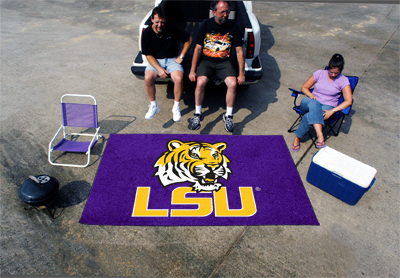 LSU Tigers Ulti-Mat Tailgater Mat
