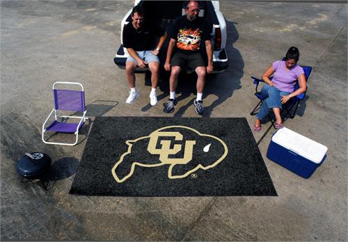 Colorado Buffaloes Ulti-Mat Tailgater Mat