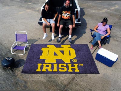 Notre Dame Fighting Irish Ulti-Mat Tailgater Mat