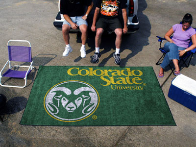 Colorado State Rams Ulti-Mat Tailgating Mat