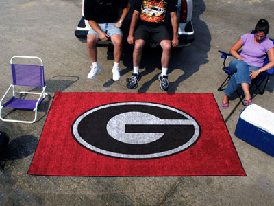 Georgia Bulldogs Ulti-Mat Tailgater Mat