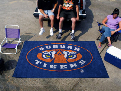 Auburn Tigers Ulti-Mat Tailgating Mat