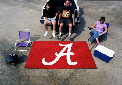 Alabama Crimson Tide Ulti-Mat Tailgater Mat