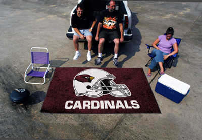 Arizona Cardinals Ulti-Mat Tailgater Mat