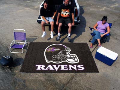 Baltimore Ravens Ulti-Mat Tailgater Mat