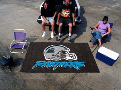 Carolina Panthers Ulti-Mat Tailgater Mat