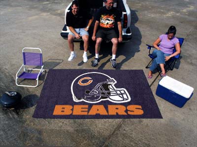 Chicago Bears Ulti-Mat Tailgater Mat