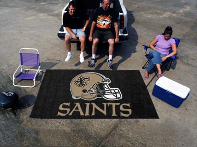 New Orleans Saints Ulti-Mat Tailgater Mat