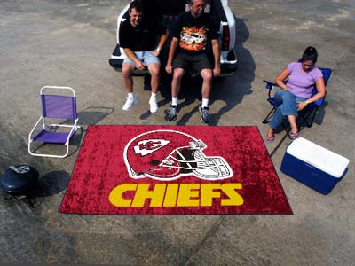 Kansas City Chiefs Ulti-Mat Tailgater Mat