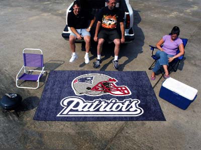 New England Patriots Ulti-Mat Tailgater Mat