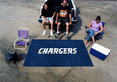 San Diego Chargers Ulti-Mat Tailgater Mat
