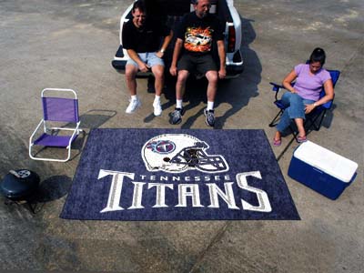 Tennessee Titans Ulti-Mat Tailgater Mat
