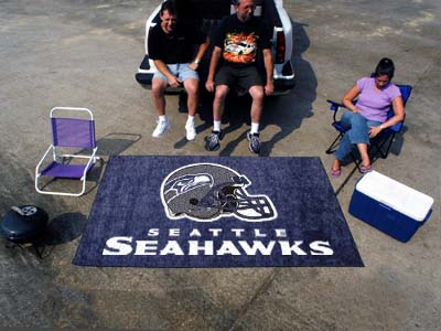 Seattle Seahawks Ulti-Mat Tailgater Mat