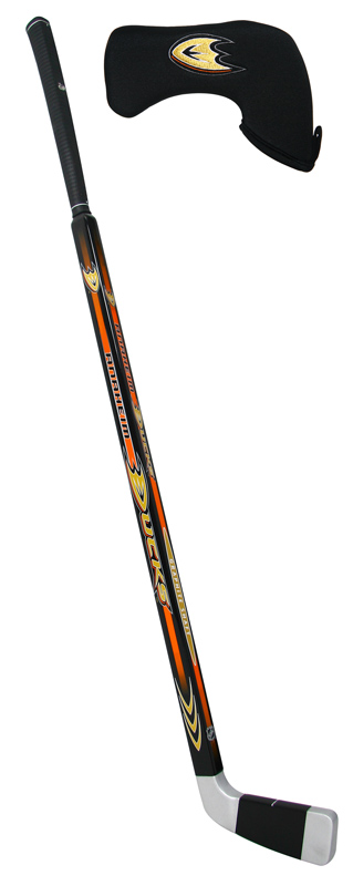 Anaheim Ducks Hockey Stick Putter