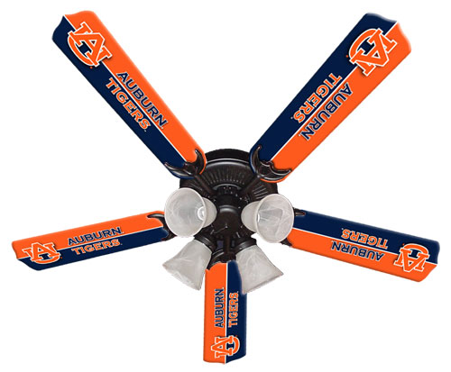 Auburn Tigers Ceiling Fan
