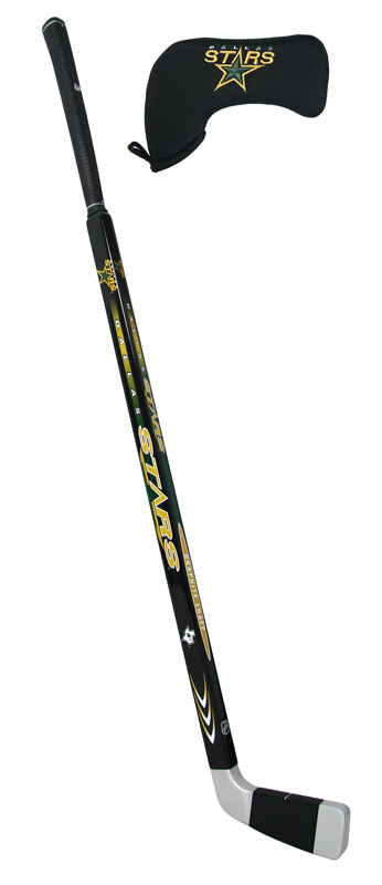 Dallas Stars Hockey Stick Putter