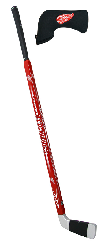 Detroit Red Wings Hockey Stick Putter