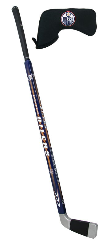 Edmonton Oilers Hockey Stick Putter