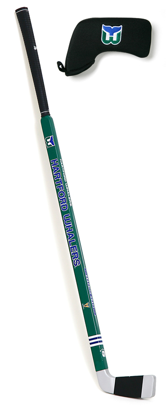 Hartford Whalers Hockey Stick Putter