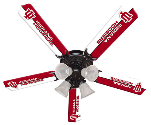Indiana Hoosiers Ceiling Fan
