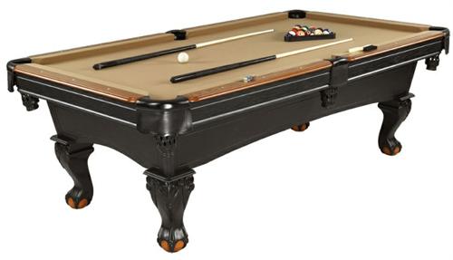 Minnesota Fats Covington 8 Foot Pool Table #MFT800