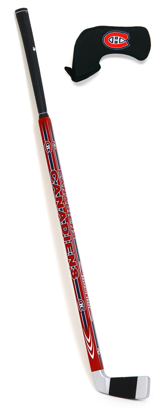 Montreal Canadiens Hockey Stick Putter