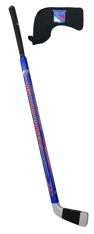 New York Rangers Hockey Stick Putter