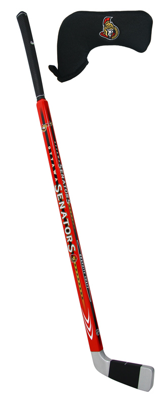 Ottawa Senators Hockey Stick Putter