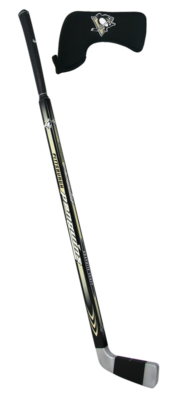 Pittsburgh Penguins Hockey Stick Putter