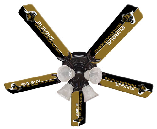 Purdue Boilermakers Ceiling Fan