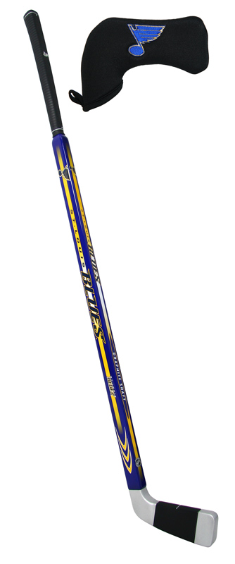 St. Louis Blues Hockey Stick Putter