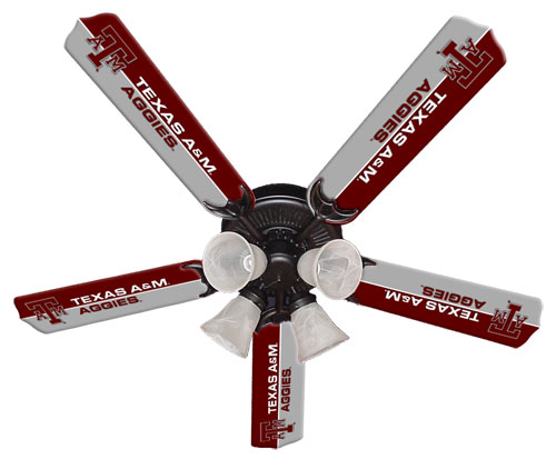Texas A&M Aggies Ceiling Fan