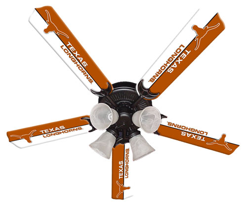 Texas Longhorns Ceiling Fan