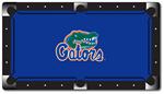 Florida Gators Pool Table Felt