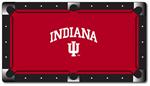 Indiana Hoosiers Pool Table Felt