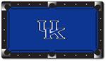 Kentucky Wildcats Pool Table Felt