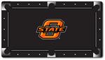 Oklahoma State Cowboys Pool Table Felt