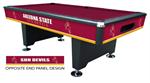 Arizona State Sun Devils Varsity Pool Table