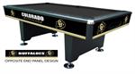 Colorado Buffaloes Varsity Pool Table