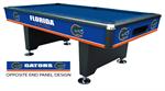 Florida Gators Varsity Pool Table