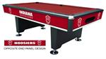 Indiana Hoosiers Varsity Pool Table