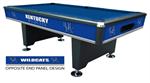 Kentucky Wildcats Varsity Pool Table 