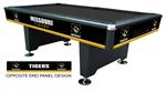 Missouri Tigers Varsity Pool Table