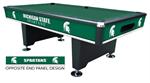 Michigan State Spartans Varsity Pool Table